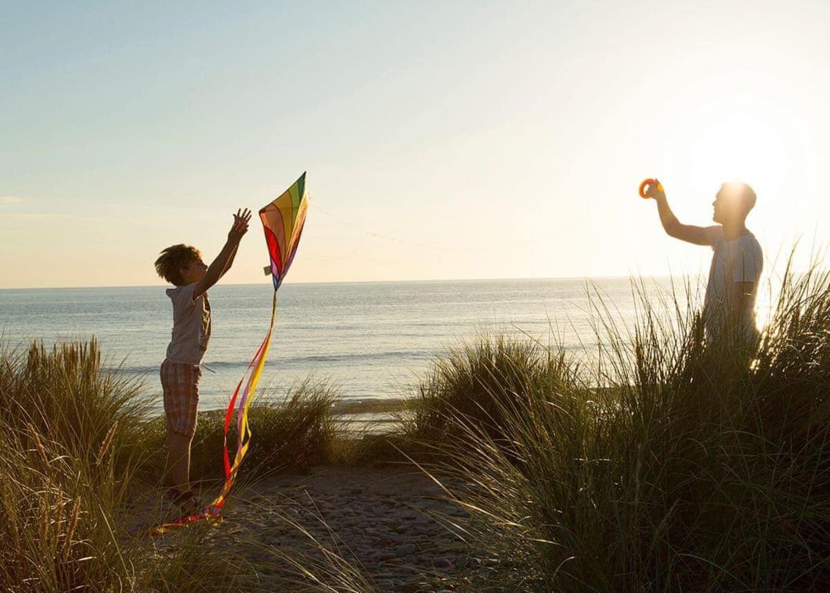 Barmouth Bay Holiday Park Llanddwywe Esterno foto