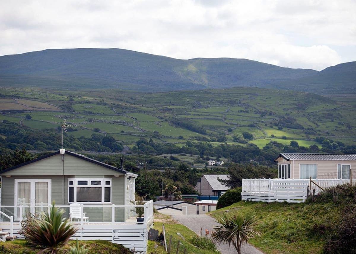Barmouth Bay Holiday Park Llanddwywe Esterno foto