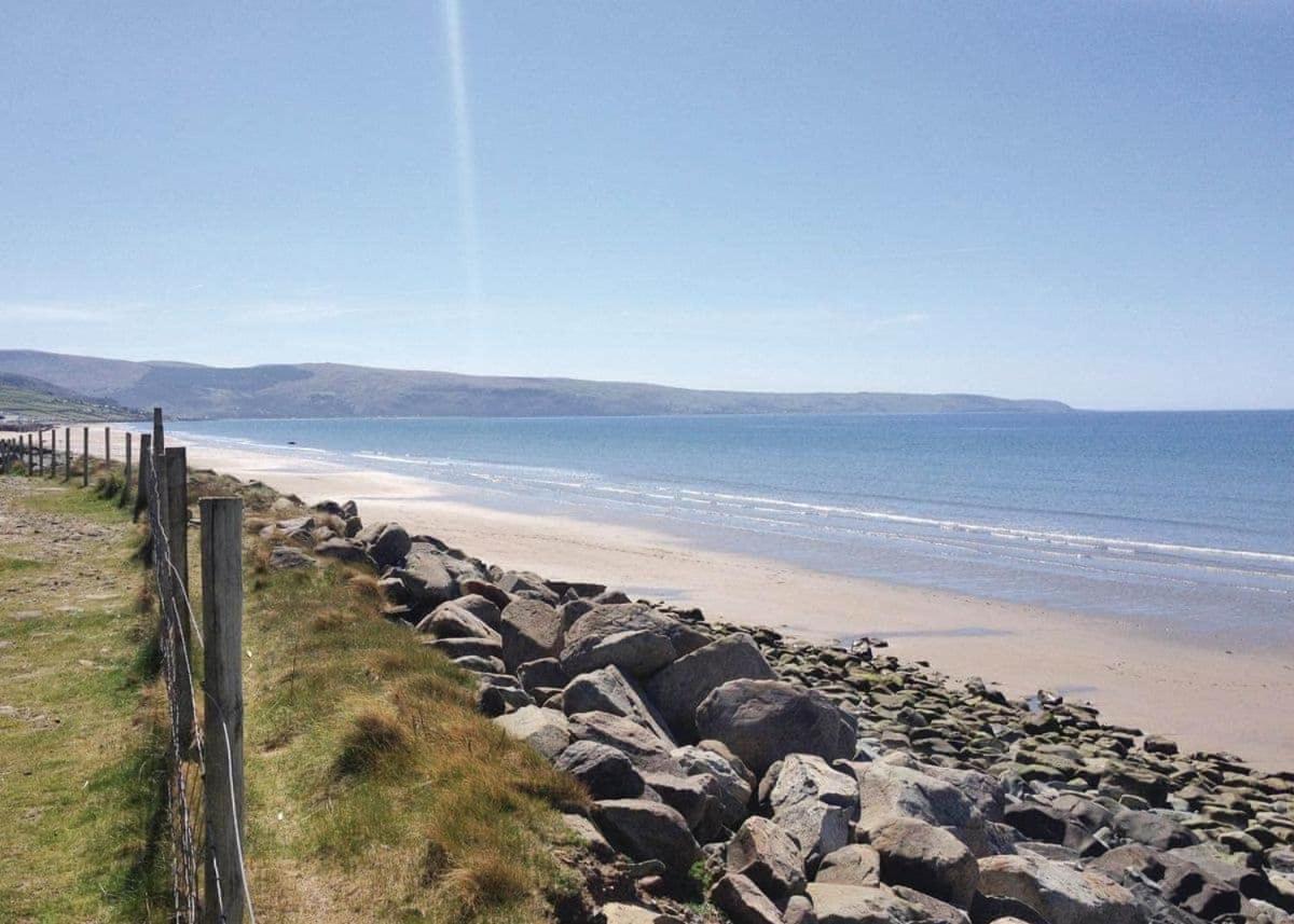 Barmouth Bay Holiday Park Llanddwywe Esterno foto