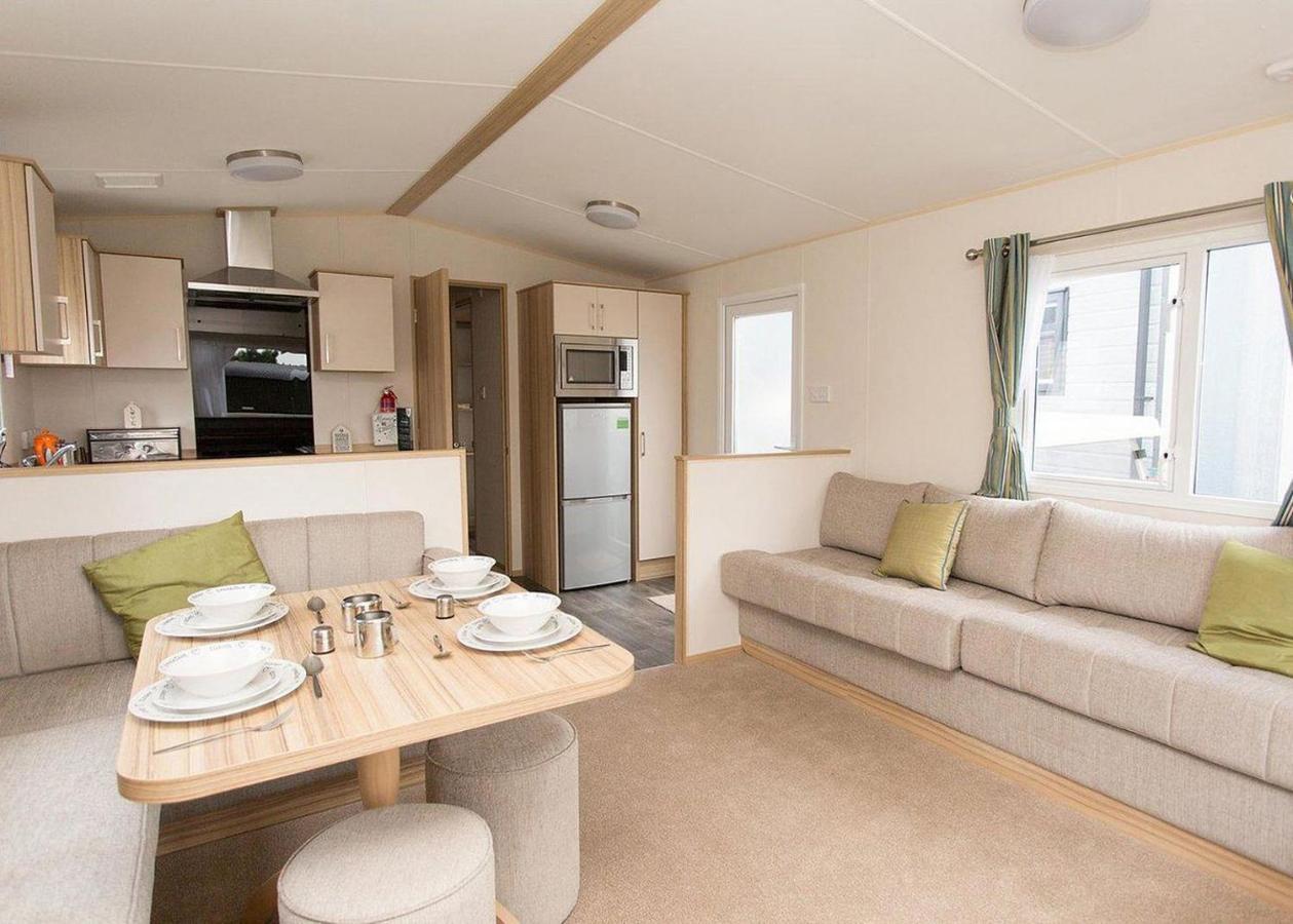 Barmouth Bay Holiday Park Llanddwywe Esterno foto