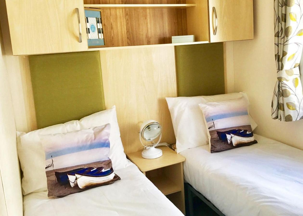 Barmouth Bay Holiday Park Llanddwywe Esterno foto