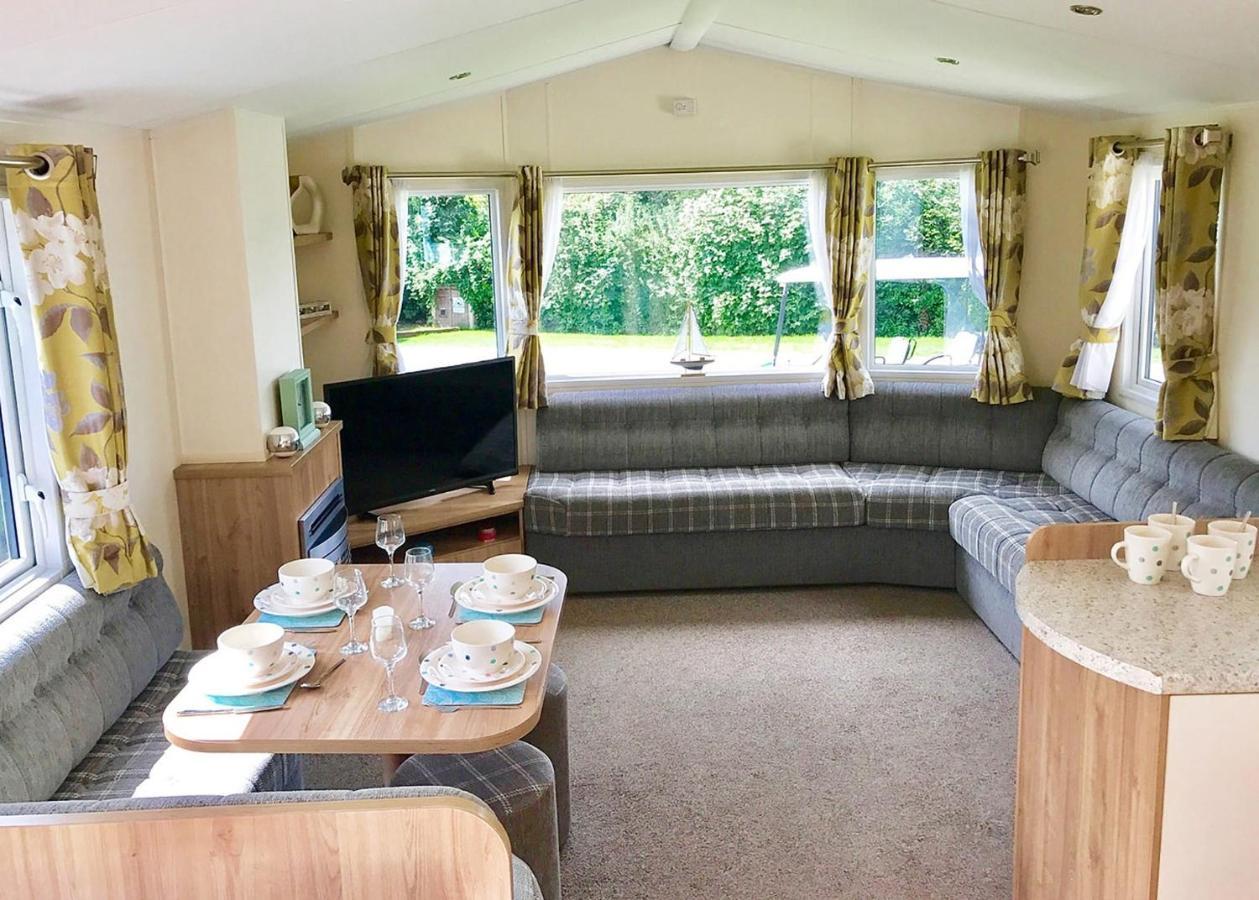 Barmouth Bay Holiday Park Llanddwywe Esterno foto