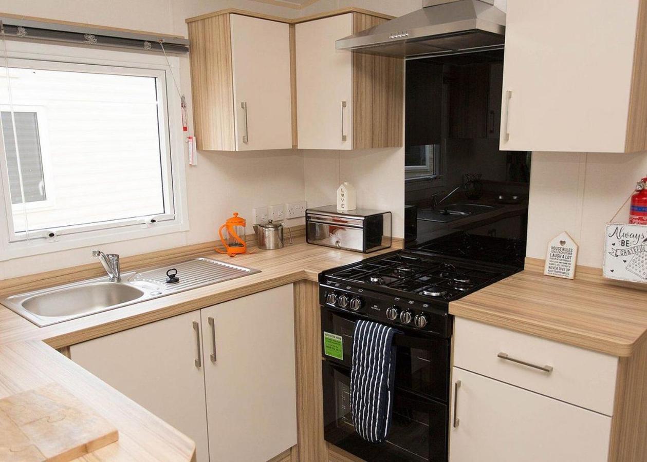 Barmouth Bay Holiday Park Llanddwywe Esterno foto