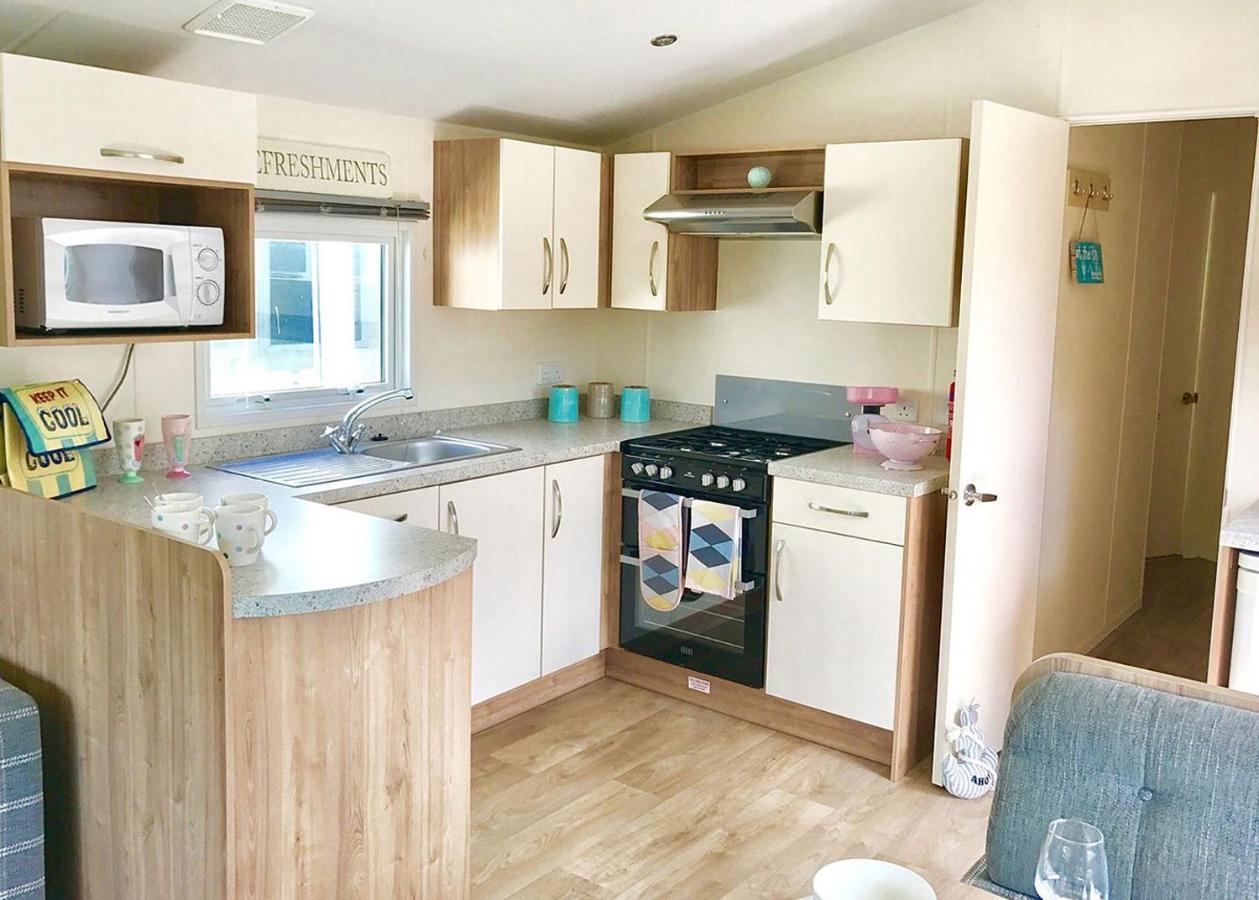 Barmouth Bay Holiday Park Llanddwywe Esterno foto