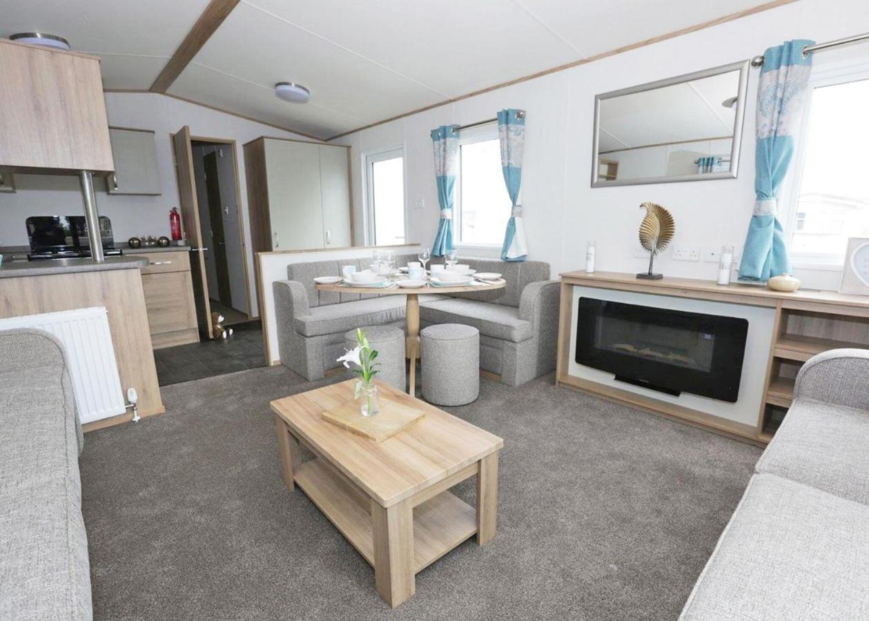 Barmouth Bay Holiday Park Llanddwywe Esterno foto