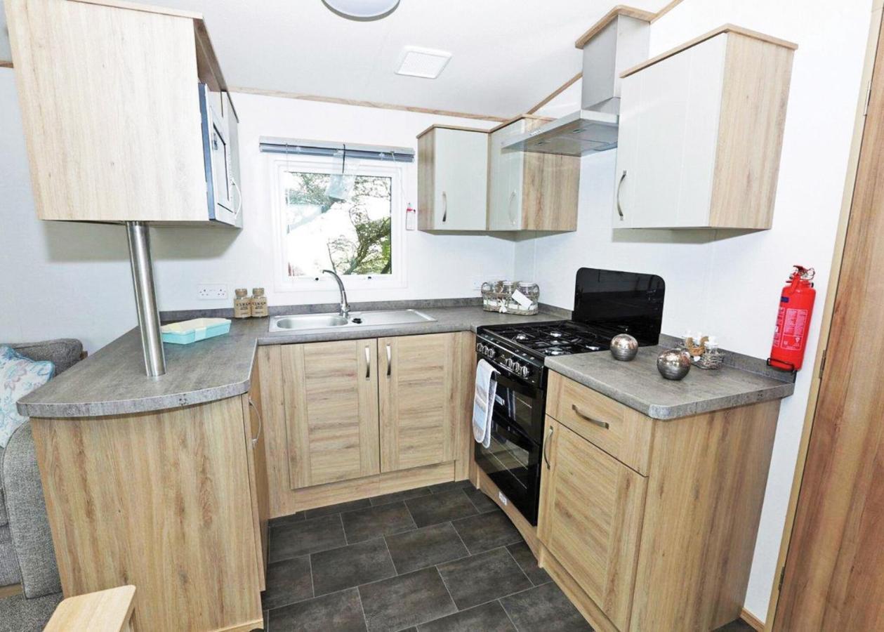Barmouth Bay Holiday Park Llanddwywe Esterno foto