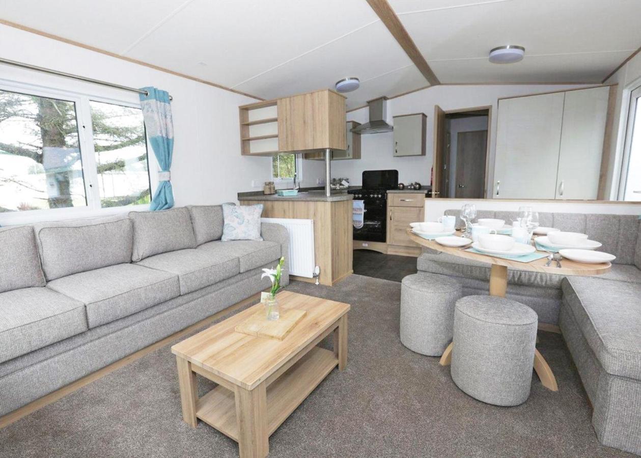 Barmouth Bay Holiday Park Llanddwywe Esterno foto